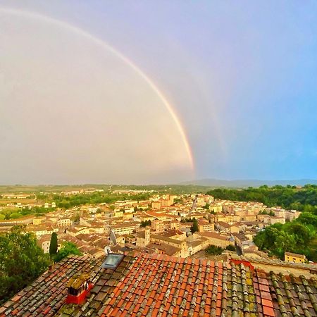 La Torre Di Canonica Колле-ди-Валь-д'Эльса Экстерьер фото